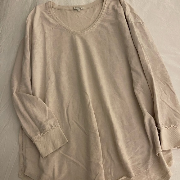 Z Supply Leopard Weekender - Picture 1 of 3